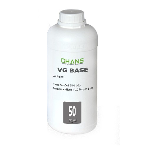 50mg/ml VG Nikotin Basis